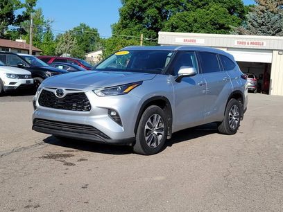 Used 2024 Toyota Highlander XLE