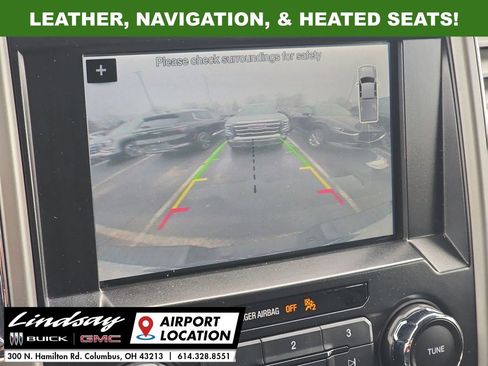 Used 2016 Ford F150 Lariat image 15