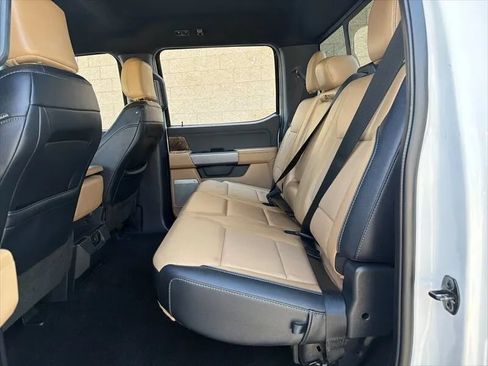 Used 2022 Ford F150 Lariat w/ Equipment Group 501A Mid AWD/4WD image 16