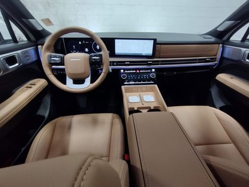 New 2026 Hyundai Santa Fe Limited AWD/4WD image 48