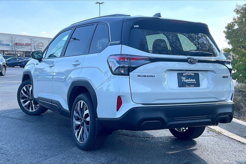 New 2026 Subaru Forester Touring AWD/4WD image 3