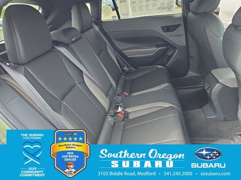 New 2026 Subaru Crosstrek 2.5i Wilderness image 17