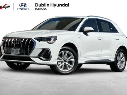 Used 2025 Audi Q3 2.0T Premium