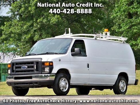 Used 2013 Ford E-150 and Econoline 150 w/ PWR Group image 1