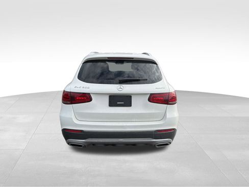 Used 2022 Mercedes-Benz GLC 300 4MATIC image 6