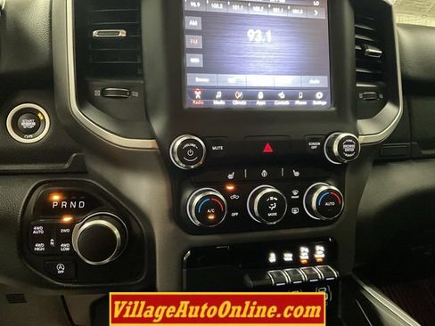 Used 2020 RAM 1500 Big Horn AWD/4WD image 22