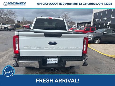 Used 2023 Ford F250 XLT image 5
