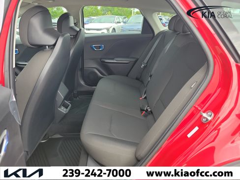 New 2026 Kia K4 LXS FWD image 11