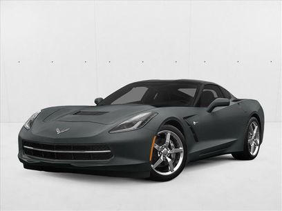 Used 2015 Chevrolet Corvette Stingray Coupe w/ 3LT Preferred Equipment Group
