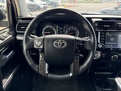Used 2024 Toyota 4Runner TRD Off-Road Premium w/ Off Road Premium Plus Package AWD/4WD image 16