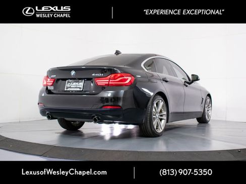Used 2018 BMW 440i Gran Coupe xDrive AWD/4WD image 6