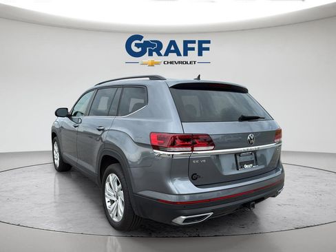 Used 2023 Volkswagen Atlas SE AWD/4WD image 5