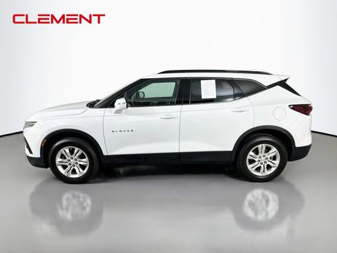Used 2021 Chevrolet Blazer LT FWD image 5