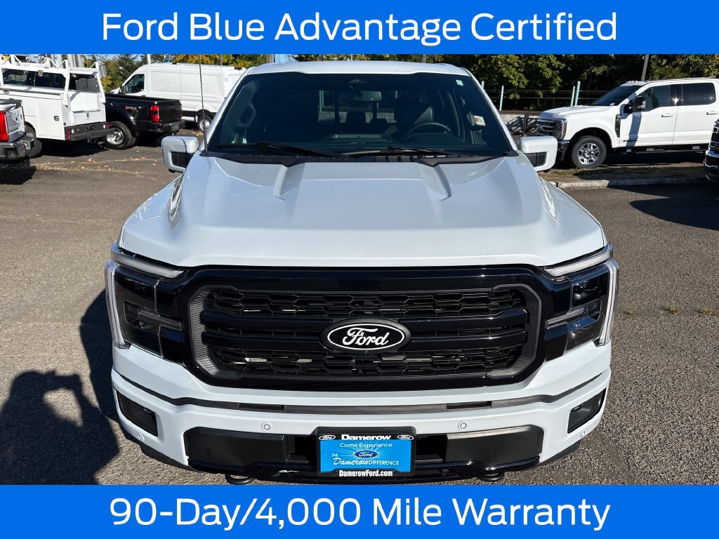 Certified 2025 Ford F150 Lariat AWD/4WD image 11