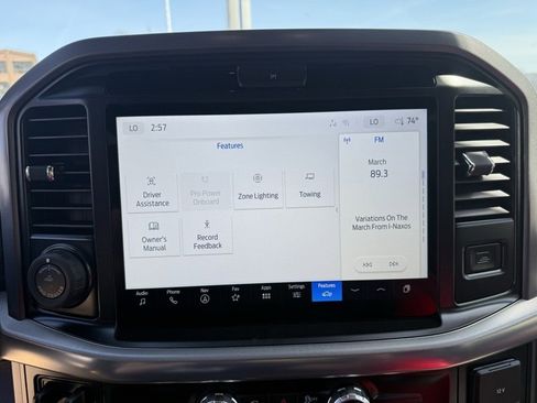 New 2025 Ford F150 Lariat w/ Equipment Group 501A Mid image 37