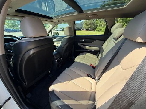 Used 2023 Hyundai Santa Fe Limited AWD/4WD image 26