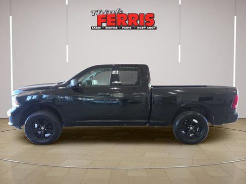Used 2014 RAM 1500 Express w/ Black Ram 1500 Express Group AWD/4WD image 8
