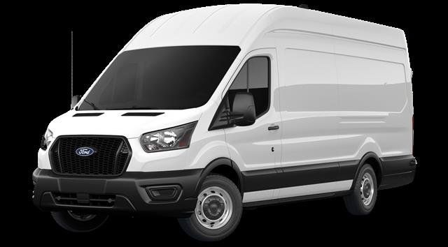 New 2027 Ford Transit 250 148 High Roof Extended w/ Load Area Protection Package RWD image 8