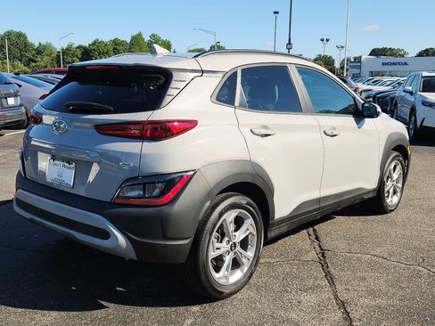 Used 2023 Hyundai Kona SEL w/ Cargo Package AWD/4WD image 10
