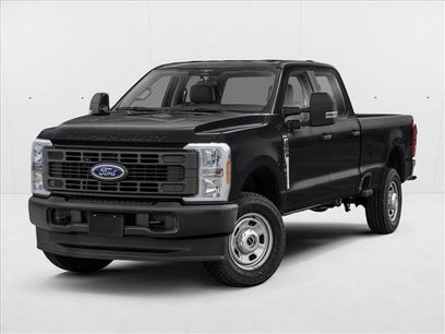 Used 2025 Ford F350 XLT w/ 360-Degree Camera Package