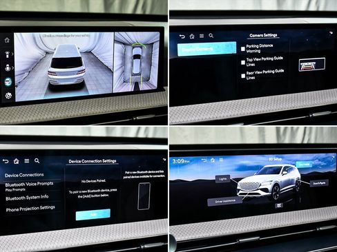 Used 2025 Genesis GV80 3.5T Prestige image 33