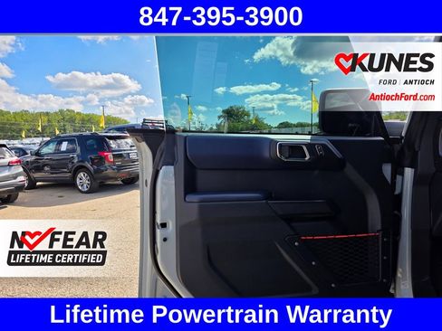 Used 2024 Ford Bronco Raptor w/ Interior Carbon Fiber Pack 6 AWD/4WD image 21