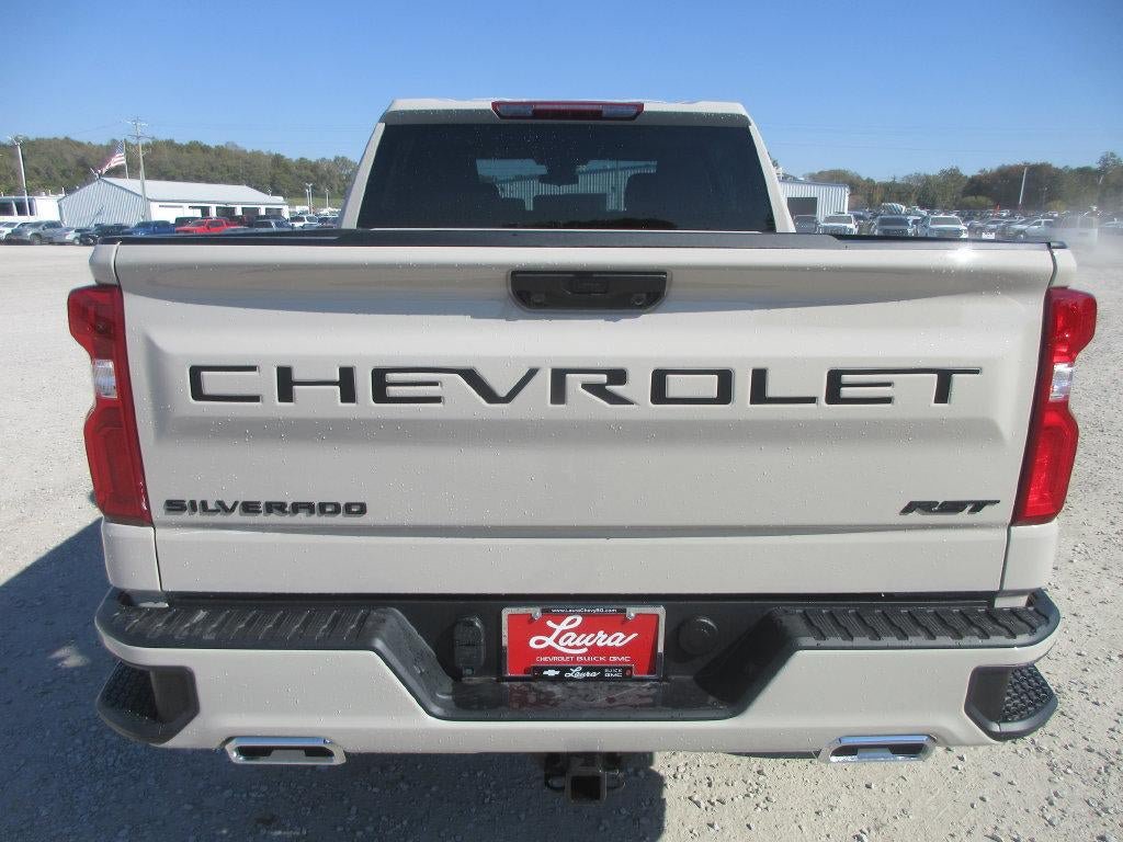 New 2026 Chevrolet Silverado 1500 RST AWD/4WD image 7