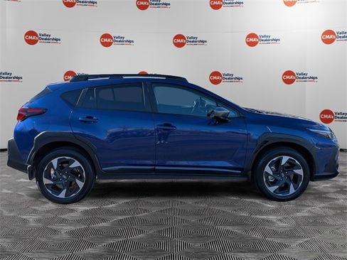 Certified 2025 Subaru Crosstrek 2.5i Limited w/ Crosstrek Mirror Package image 4