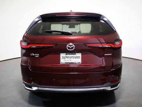 Used 2024 MAZDA CX-90 3.3 Turbo S w/ Premium Plus AWD/4WD image 10
