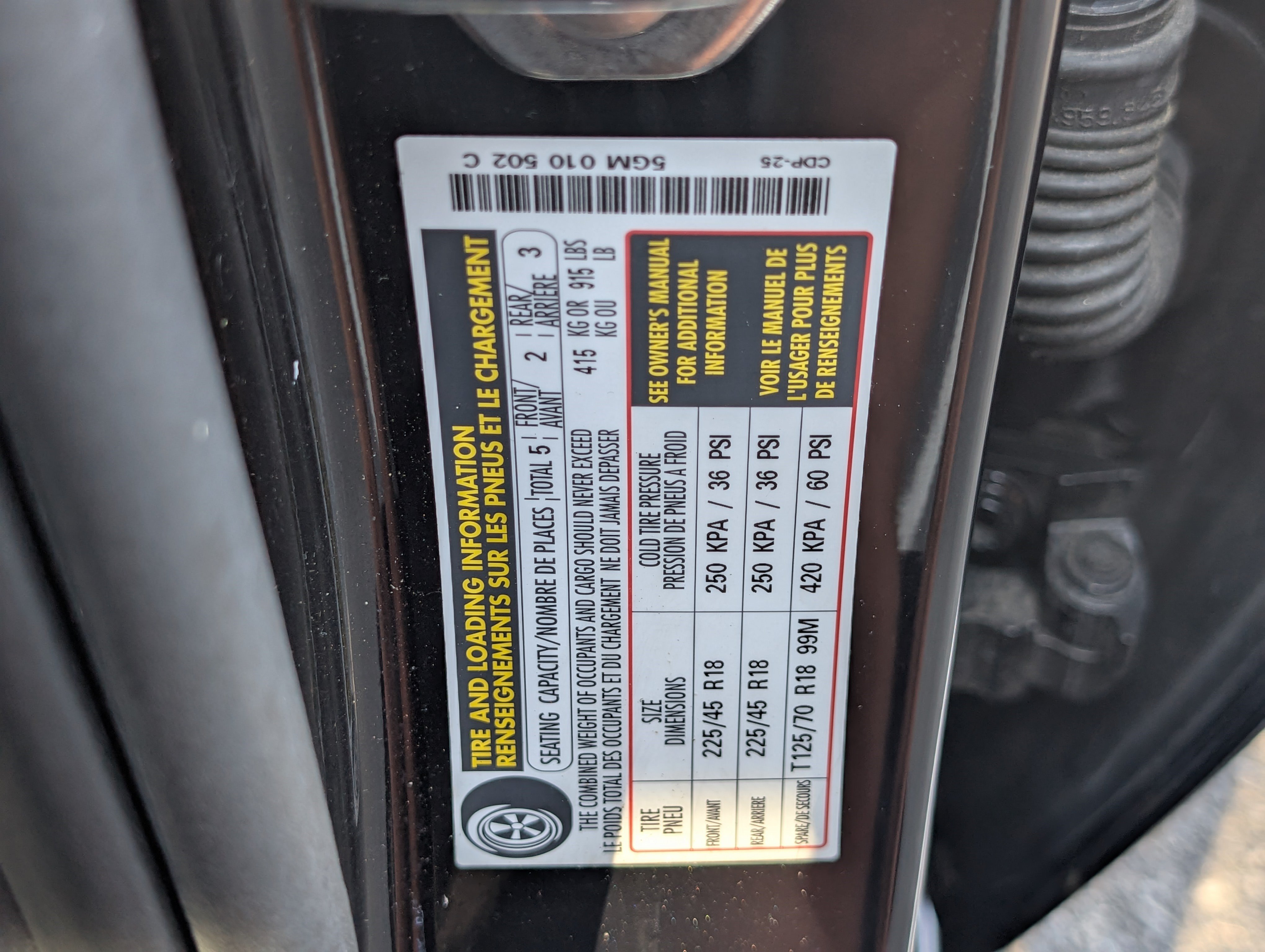 Used 2026 Volkswagen Jetta SE w/ Black Wheel Package FWD image 38