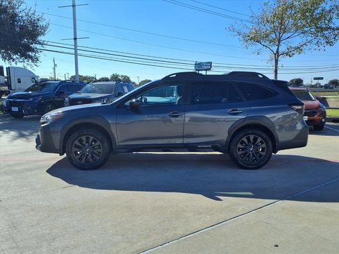 Certified 2023 Subaru Outback Onyx Edition XT image 21