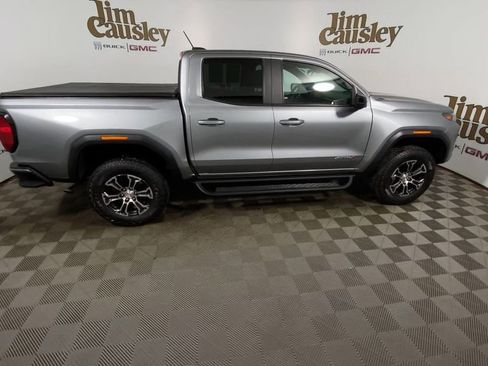 Used 2023 GMC Canyon AT4 w/ Technology Package AWD/4WD image 9