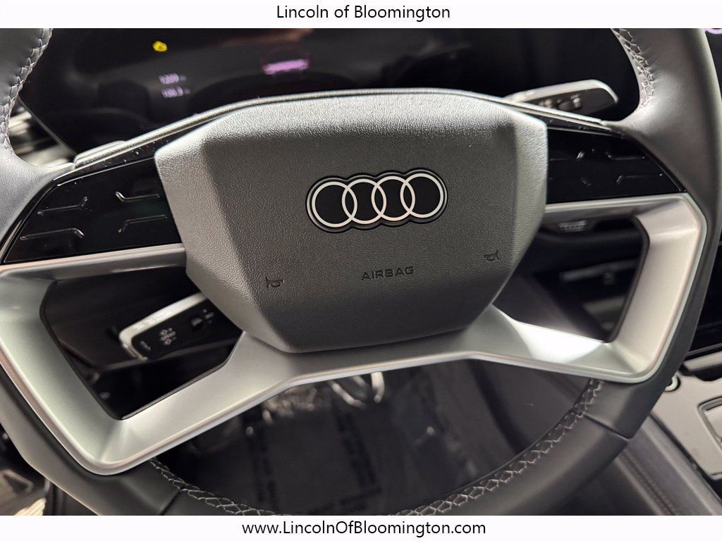 Used 2026 Audi A6 Prestige w/ Prestige Package AWD/4WD image 16