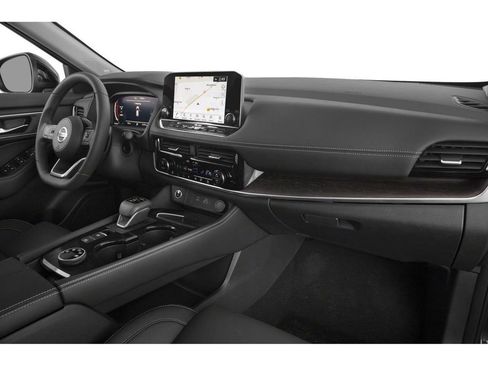 Used 2023 Nissan Rogue Platinum AWD/4WD image 15