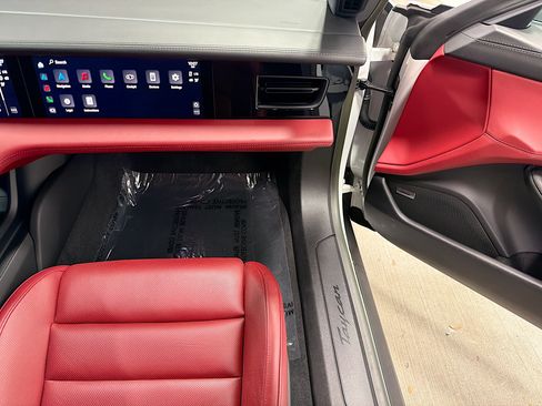 Certified 2023 Porsche Taycan RWD image 18