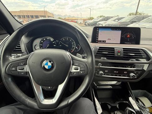 Used 2019 BMW X3 sDrive30i w/ Premium Package RWD image 22