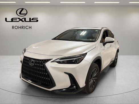 Used 2024 Lexus NX 350 AWD w/ Cold Area Package image 1