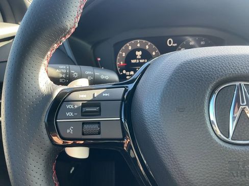 New 2025 Acura ADX A-Spec image 14