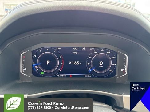 Used 2022 Volkswagen Atlas SE image 18