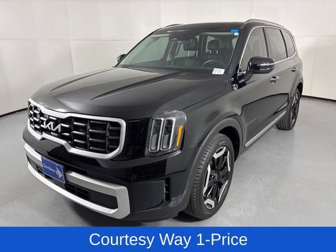Used 2025 Kia Telluride S AWD/4WD image 5