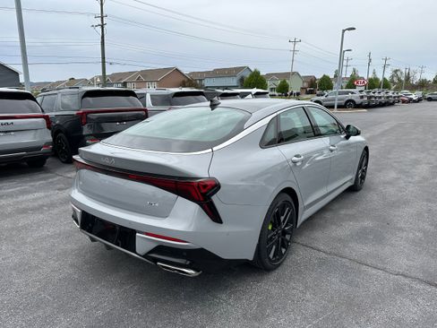 New 2026 Kia K5 GT FWD image 5