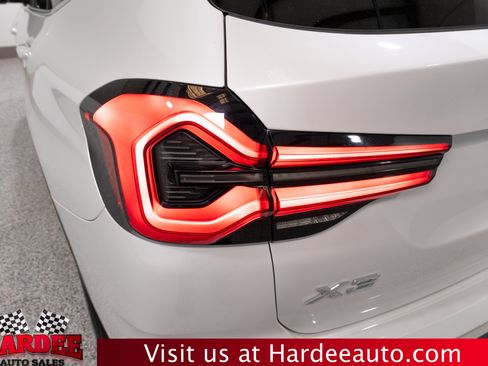 Used 2023 BMW X3 sDrive30i w/ Convenience Package image 9