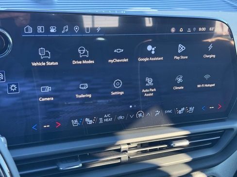 New 2026 Chevrolet Silverado EV LT image 19