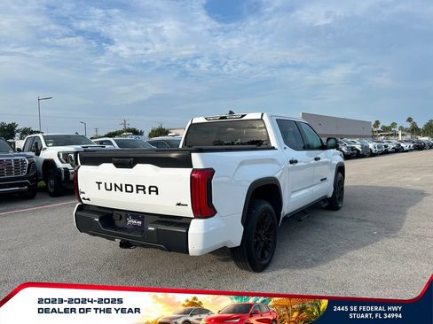 Used 2025 Toyota Tundra SR5 w/ SR5 Convenience Package AWD/4WD image 5