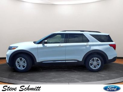 Used 2023 Ford Explorer XLT w/ Equipment Group 202A