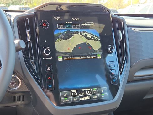 New 2026 Subaru Forester Sport image 12