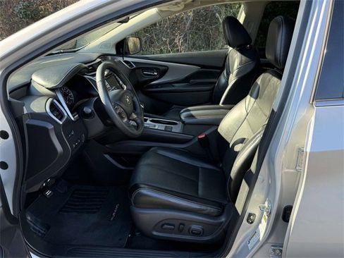 Used 2021 Nissan Murano SL w/ SL Moonroof Package image 11