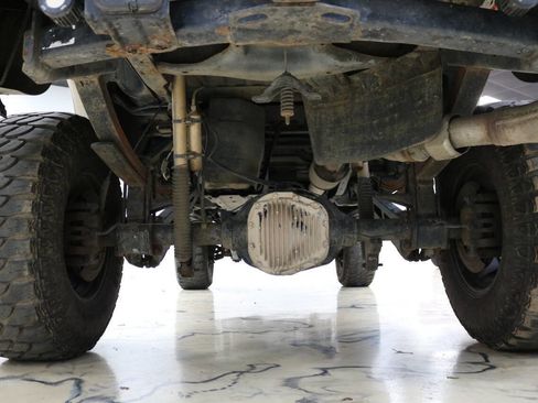 Used 2008 Ford F250 Lariat AWD/4WD image 47