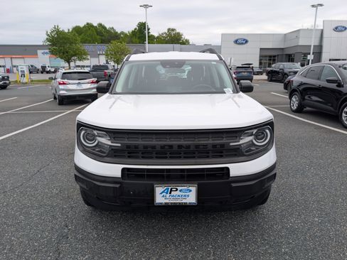 Certified 2023 Ford Bronco Sport AWD/4WD image 8