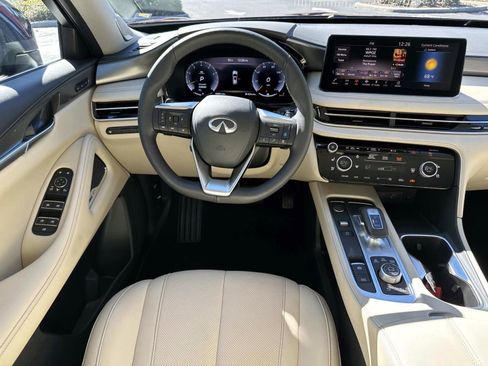 Certified 2025 INFINITI QX60 Luxe image 21